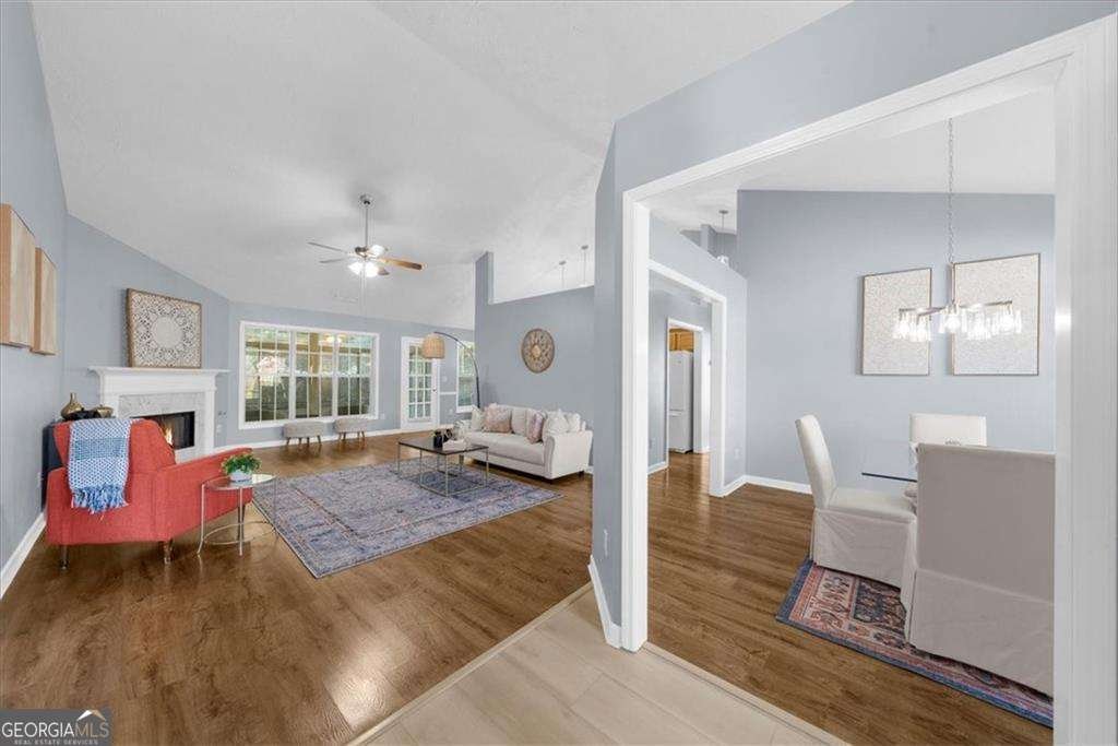 4032 Mcpherson Drive Acworth - 5