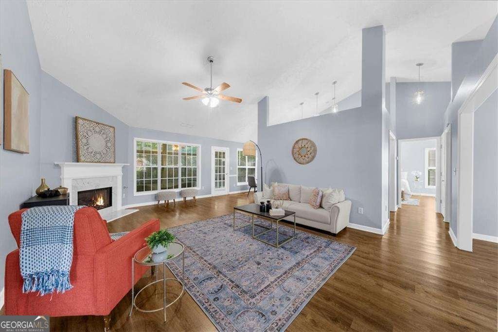 4032 Mcpherson Drive Acworth - 9