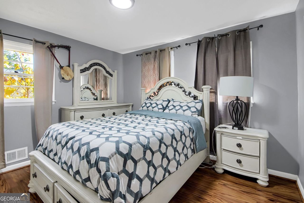 847 MEADOW ROCK Drive Stone Mountain - 17