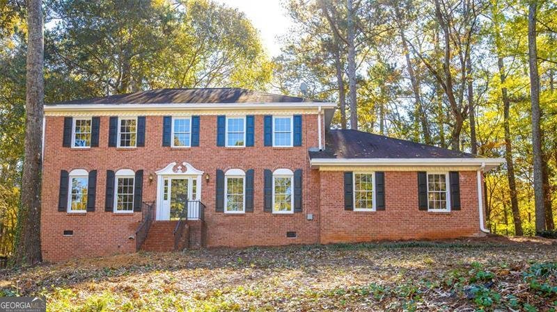 4254 Cedar Creek Trail Lilburn - 1