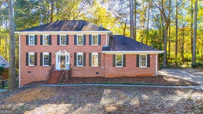 4254 Cedar Creek Trail Lilburn - 3