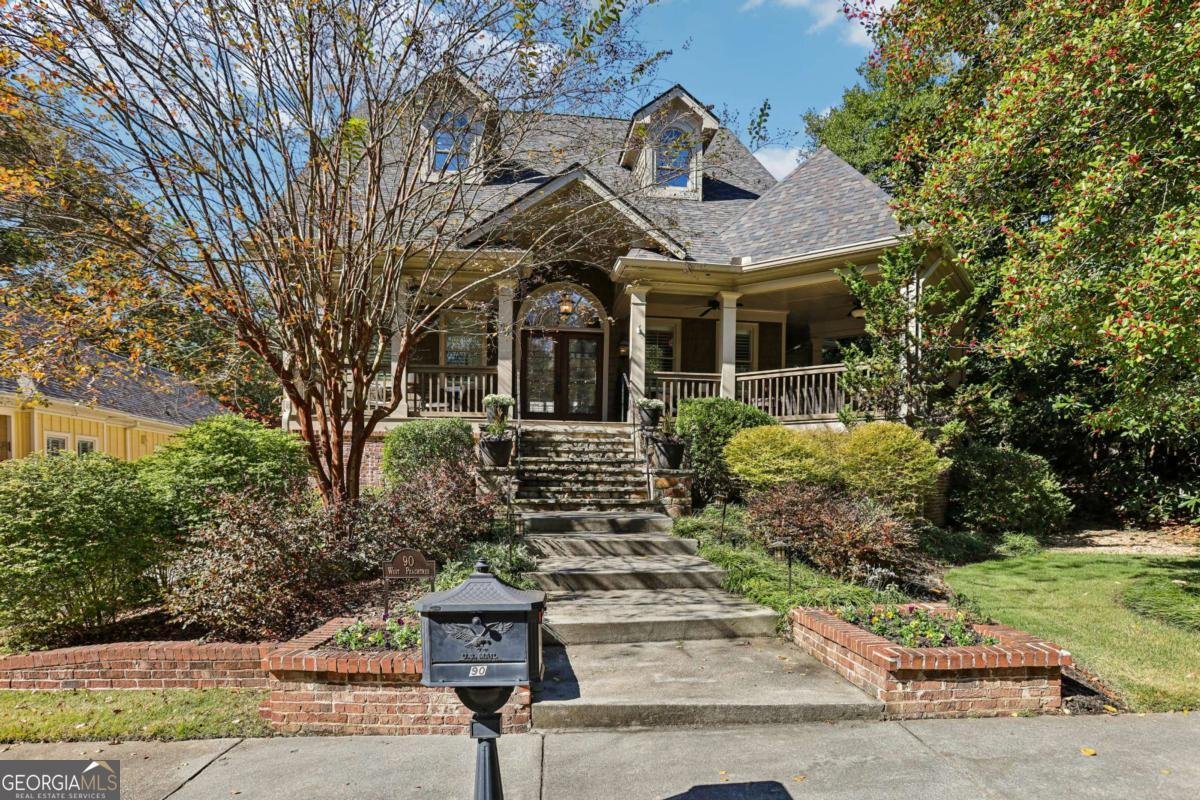 90 W. Peachtree Street Norcross - 1