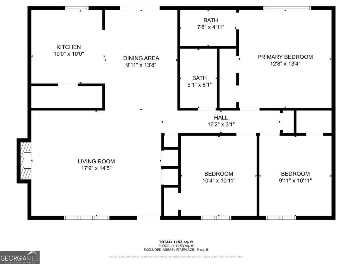 6185 Marbut Farms Chase Lithonia - Photo 1