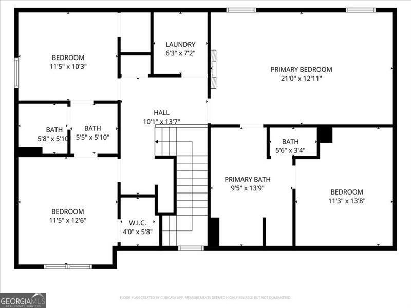 8030 TRISTAN Way Whitesburg - 52