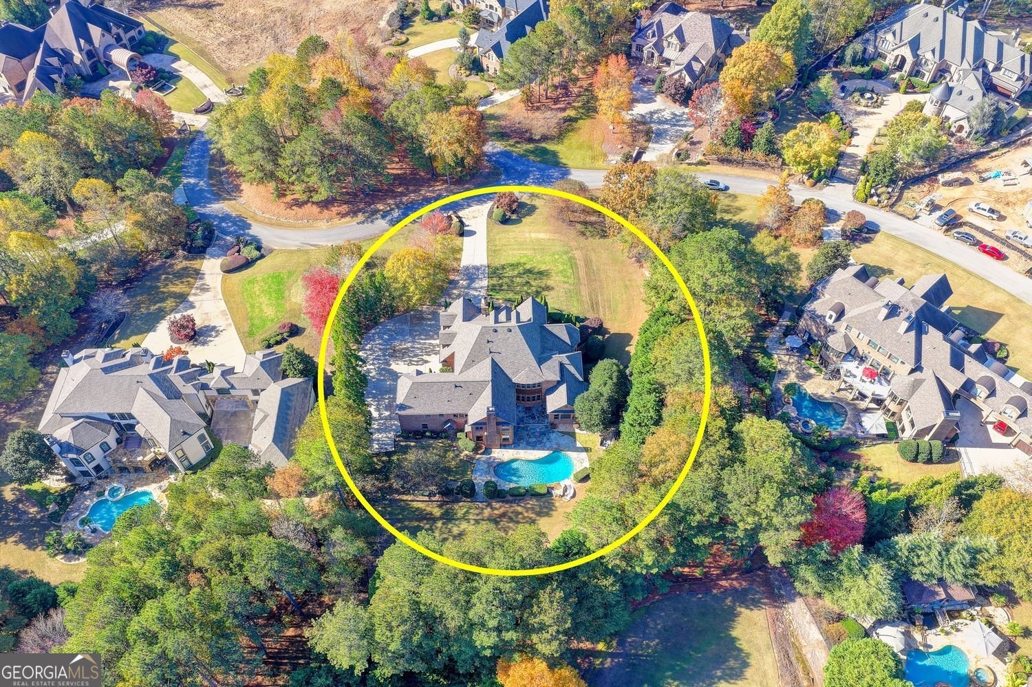 5669 Legends Club Circle Braselton - 91