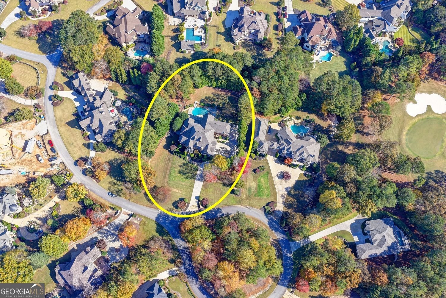 5669 Legends Club Circle Braselton - 93