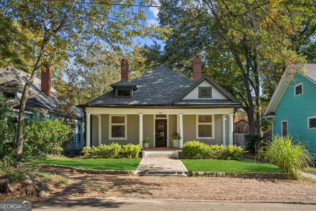 546 Waldo Street Atlanta - 2