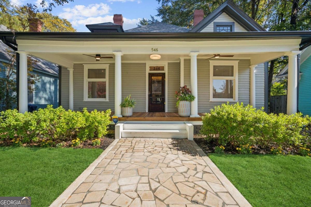 546 Waldo Street Atlanta - 3