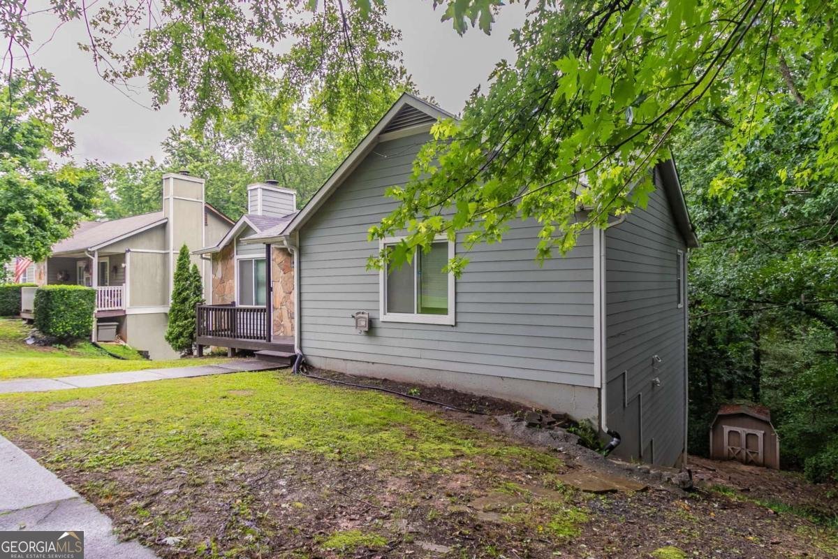 2654 Laurel View Drive Snellville - 2