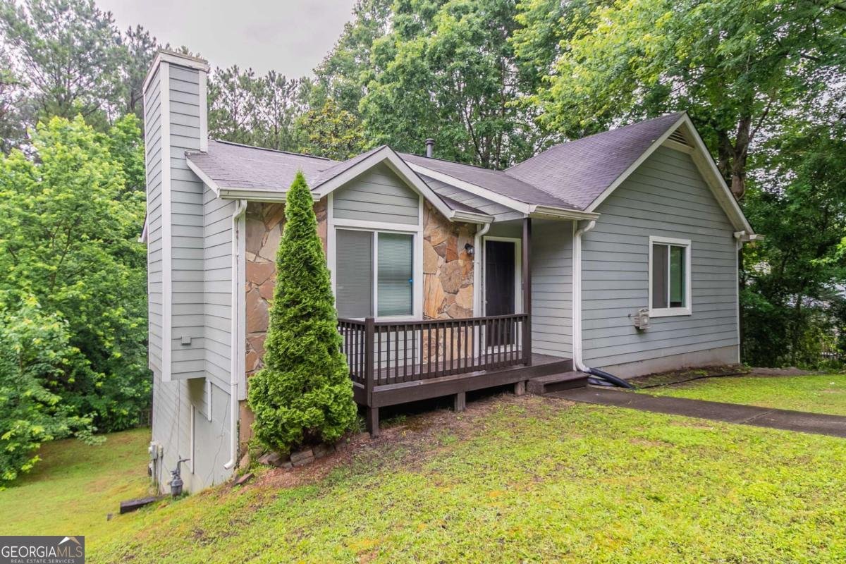 2654 Laurel View Drive Snellville - 3