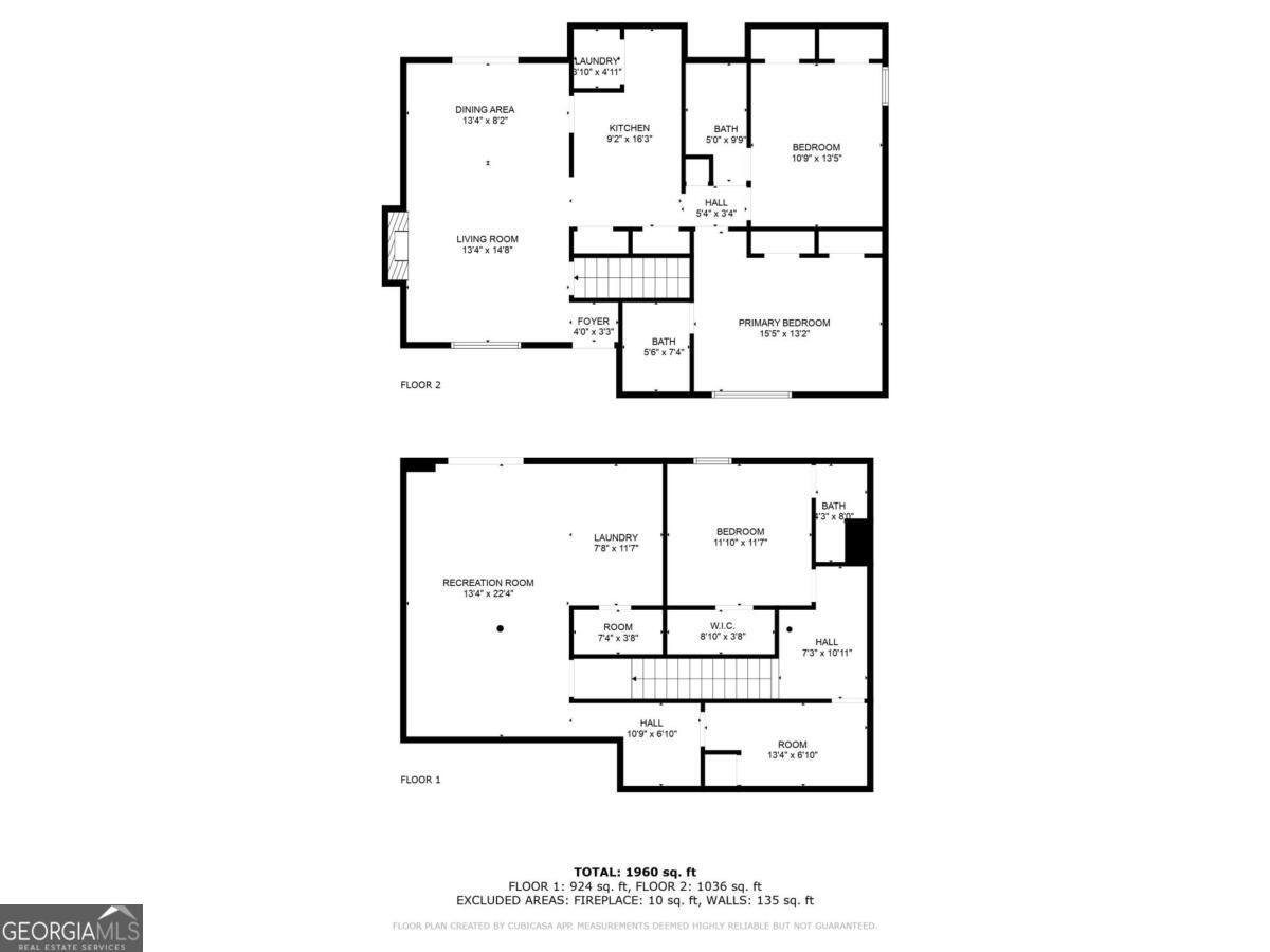 2654 Laurel View Drive Snellville - 35