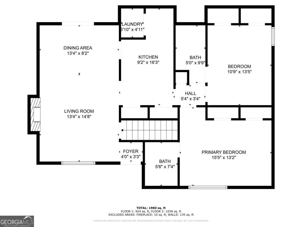 2654 Laurel View Drive Snellville - 36