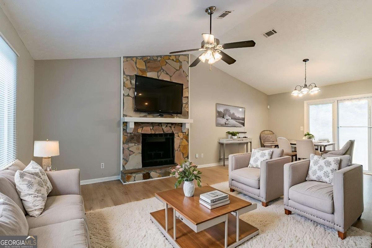 2654 Laurel View Drive Snellville - 4