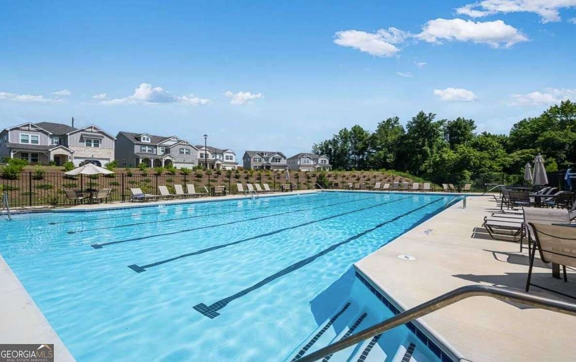 4016 Laurant Path Flowery Branch - 1