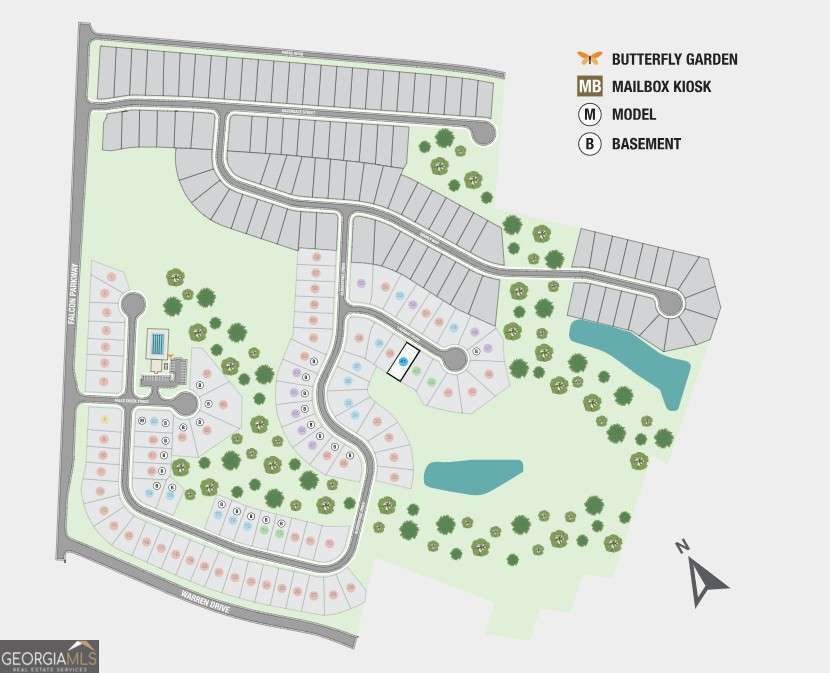 4016 Laurant Path Flowery Branch - 5