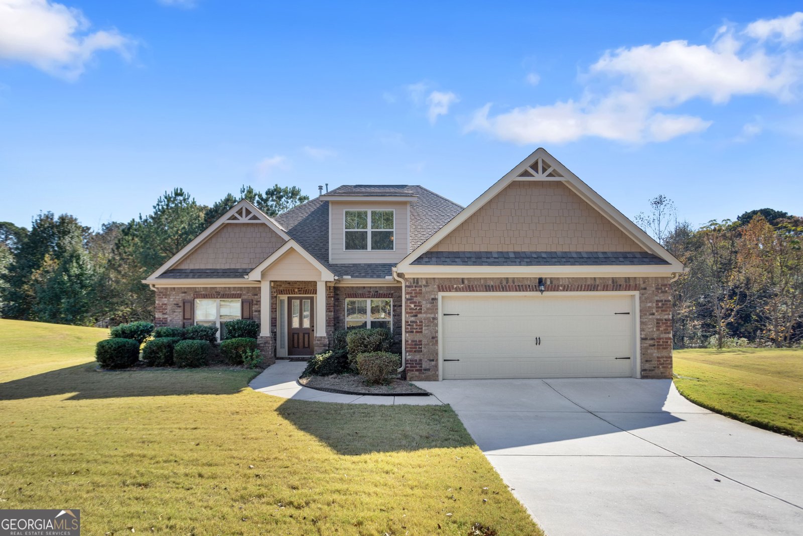 1332 Wild Rose Drive Conyers - 1