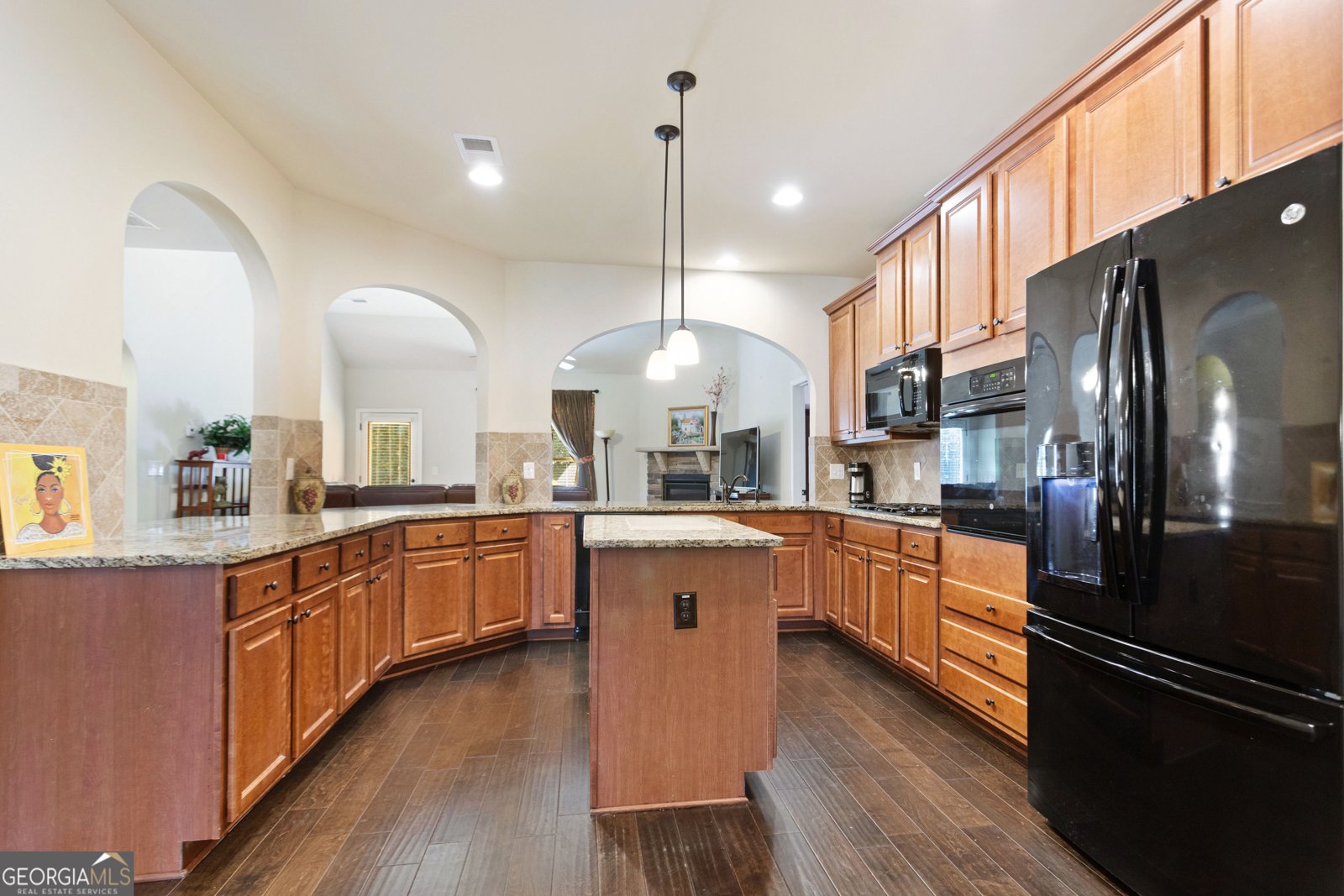 1332 Wild Rose Drive Conyers - 4