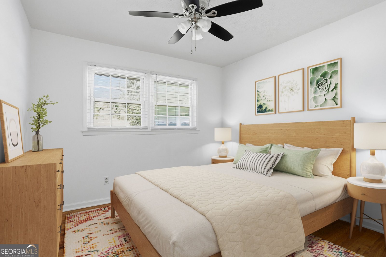 1197 Woodleigh Road Marietta - 2