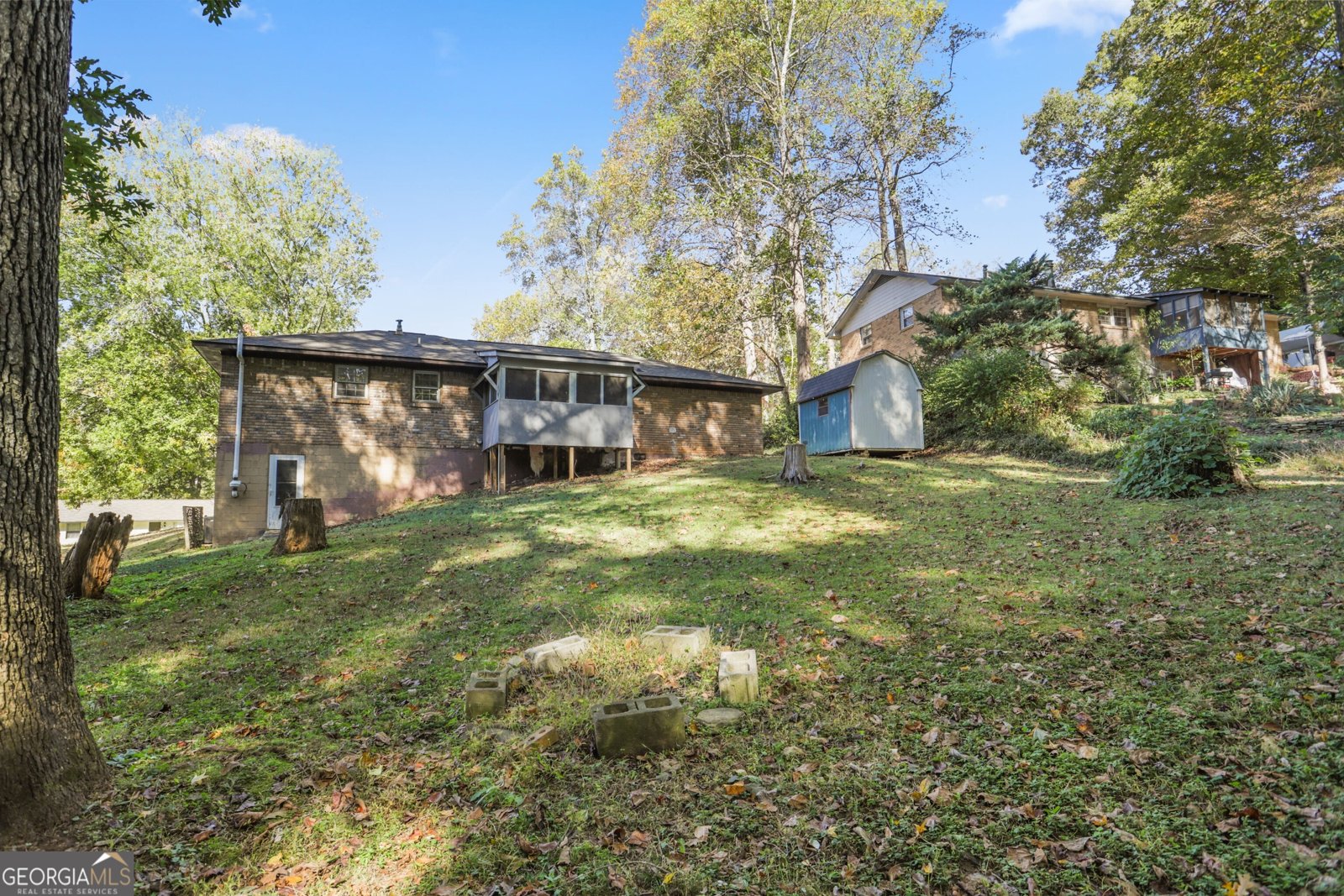 1197 Woodleigh Road Marietta - 5