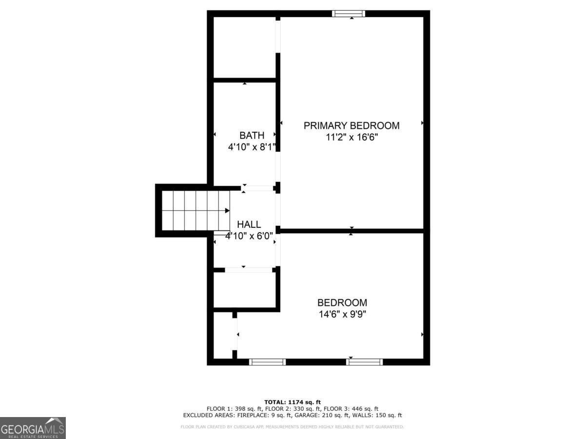 4634 Garden Hills Drive Stone Mountain - 10