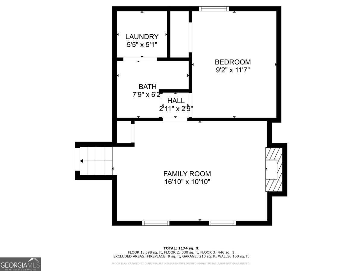4634 Garden Hills Drive Stone Mountain - 11