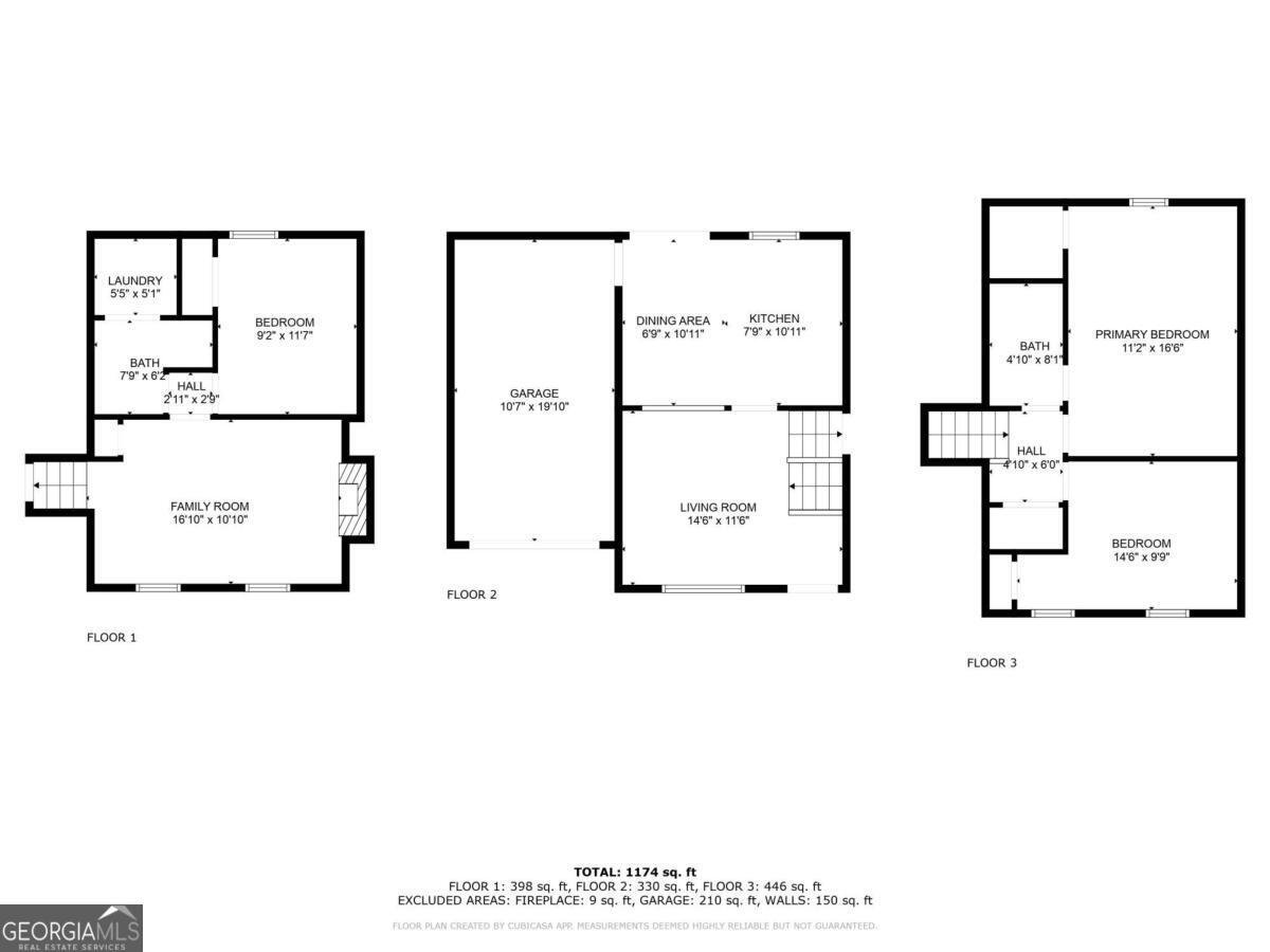 4634 Garden Hills Drive Stone Mountain - 29