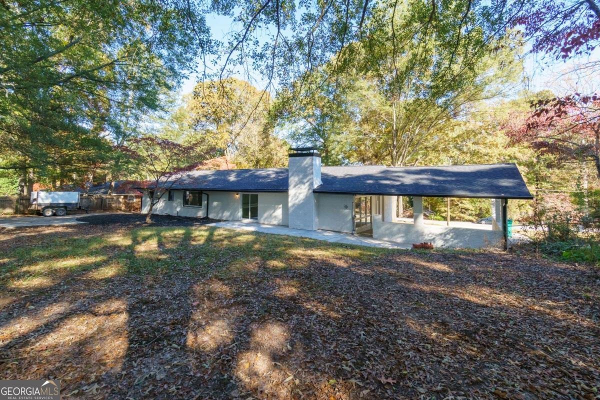 4882 Golden Drive Mableton - 33