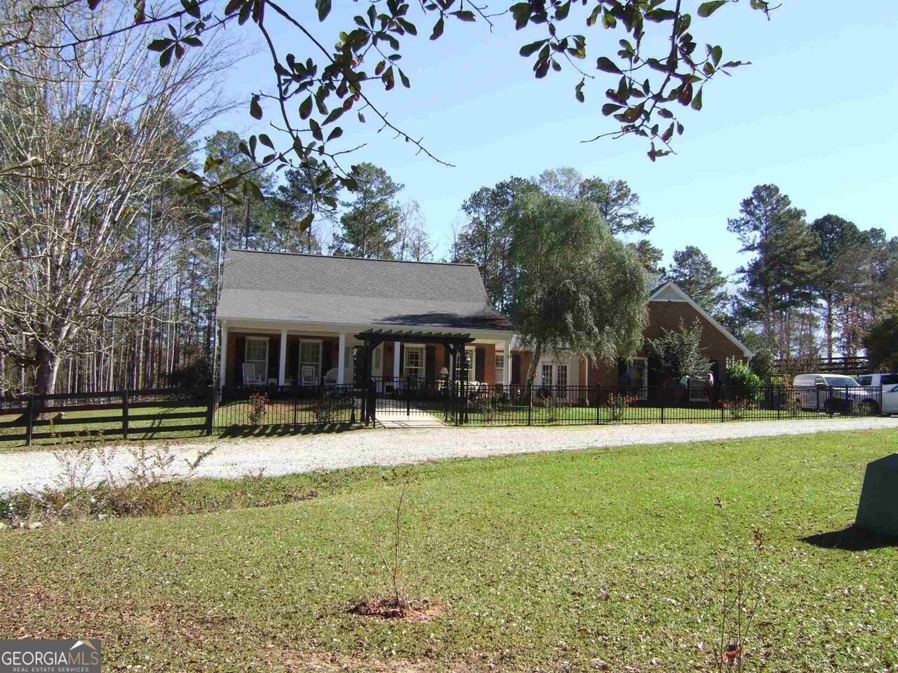 839 Sandy Creek Road Fayetteville - 1