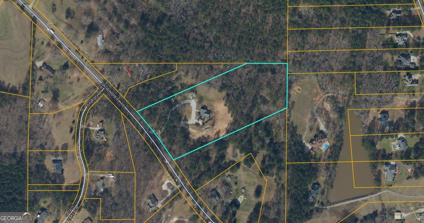 839 Sandy Creek Road Fayetteville - 3