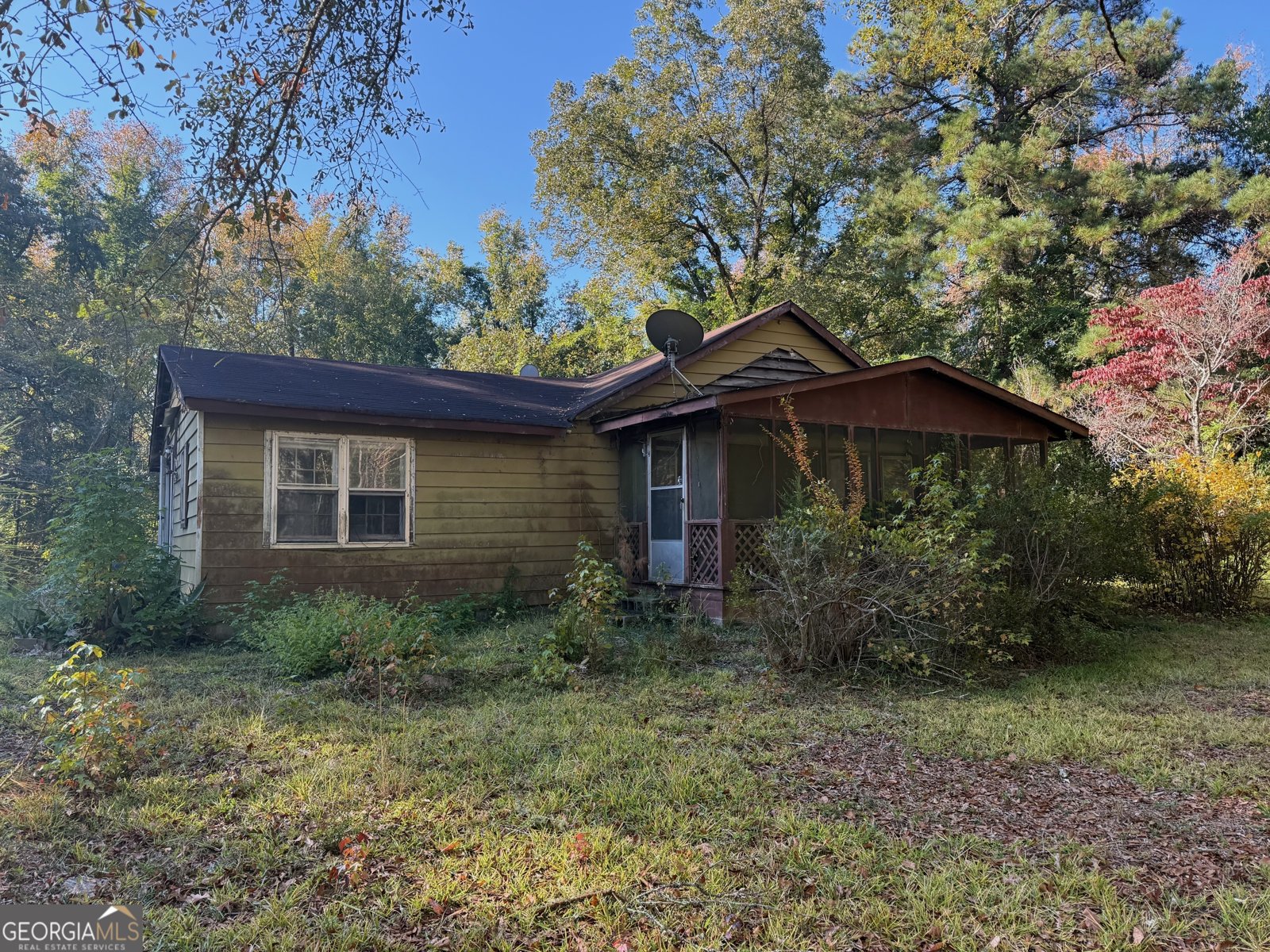 2388 Ga Highway 208 Hamilton - main photo