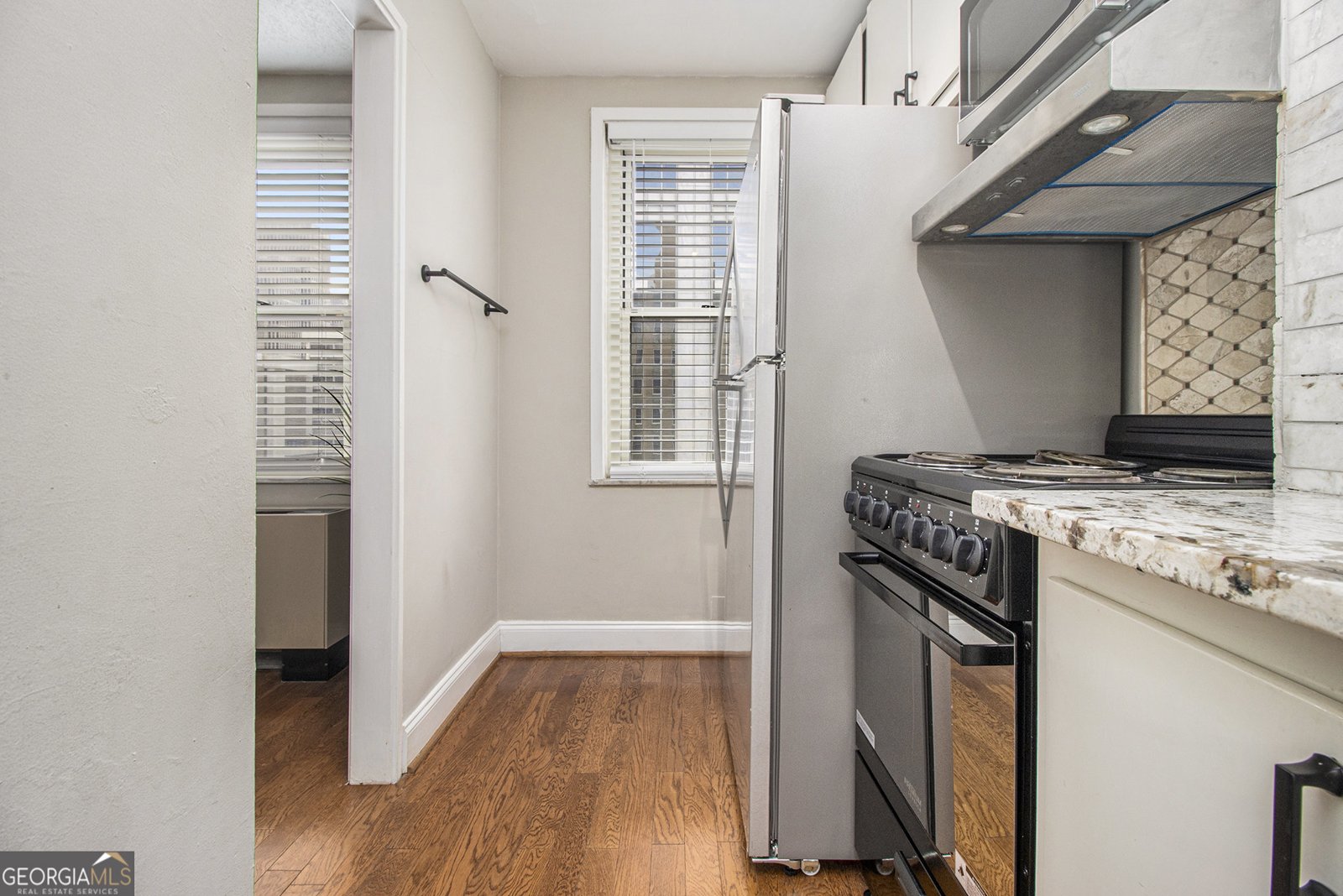 300 Peachtree Street Atlanta - 1