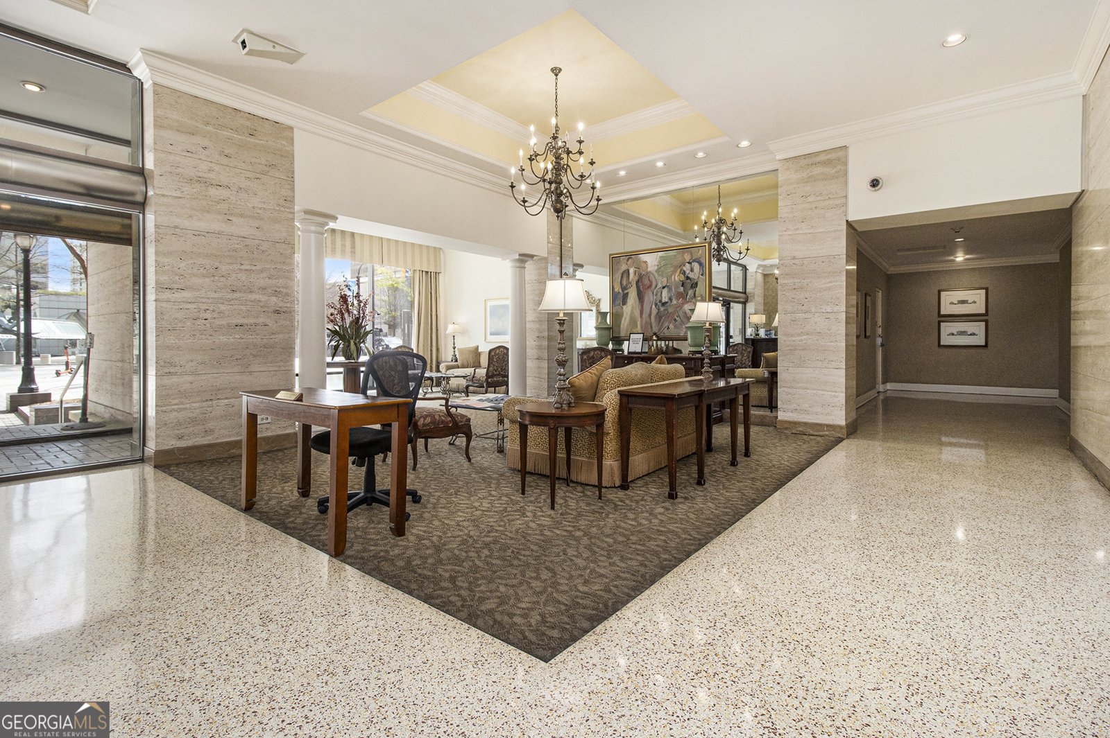 300 Peachtree Street Atlanta - 12