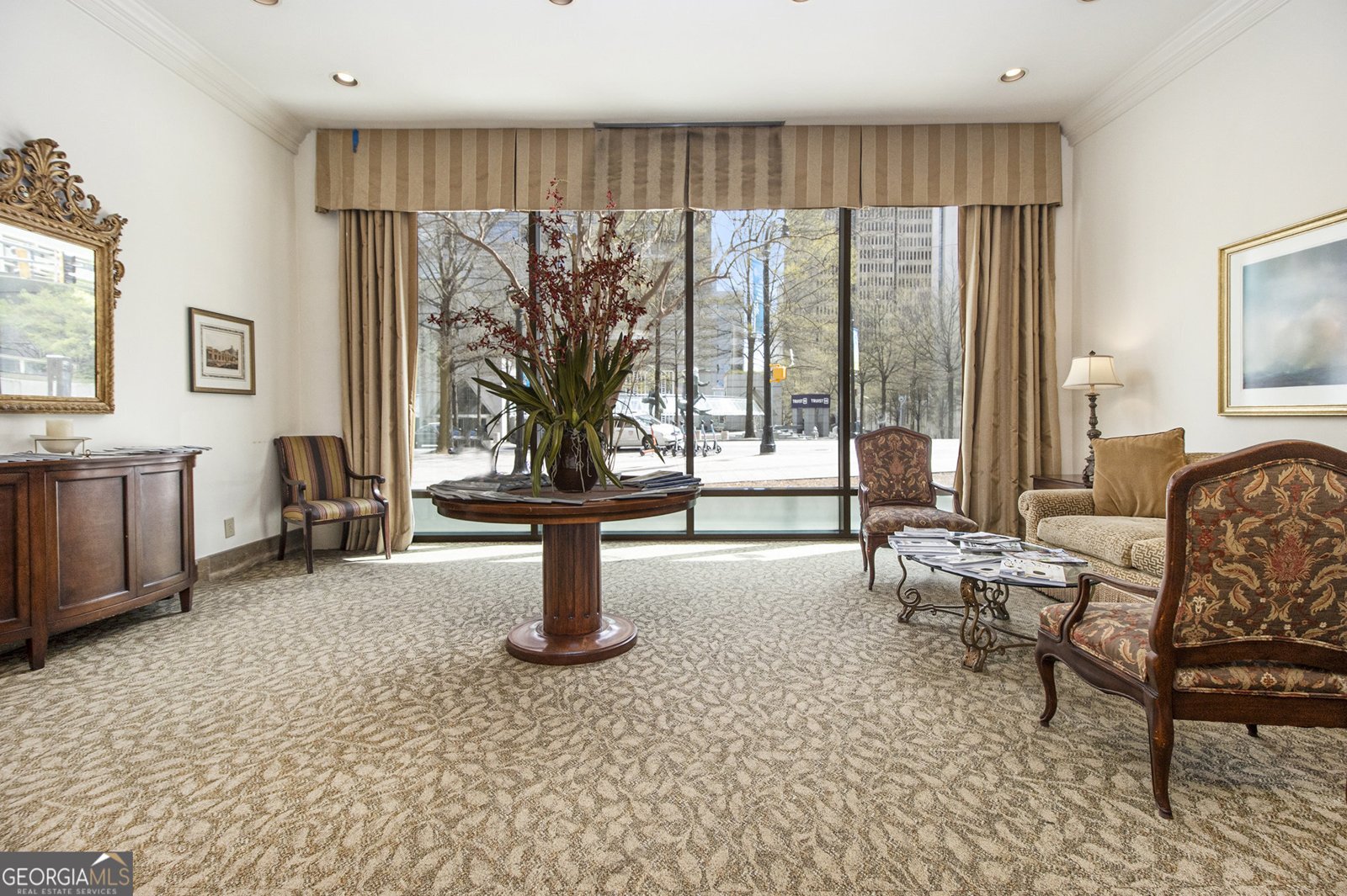 300 Peachtree Street Atlanta - 13