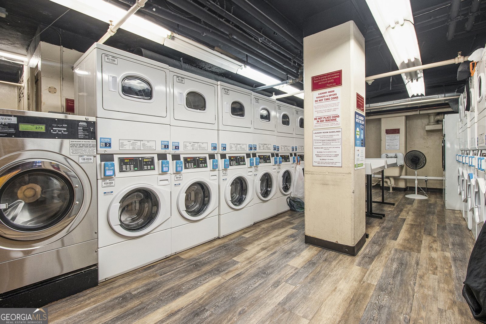 300 Peachtree Street Atlanta - 14