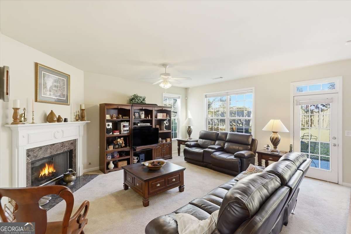 595 Briarhurst Court Lawrenceville - 10