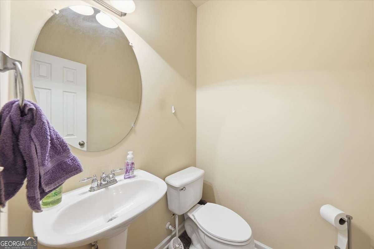 595 Briarhurst Court Lawrenceville - 19