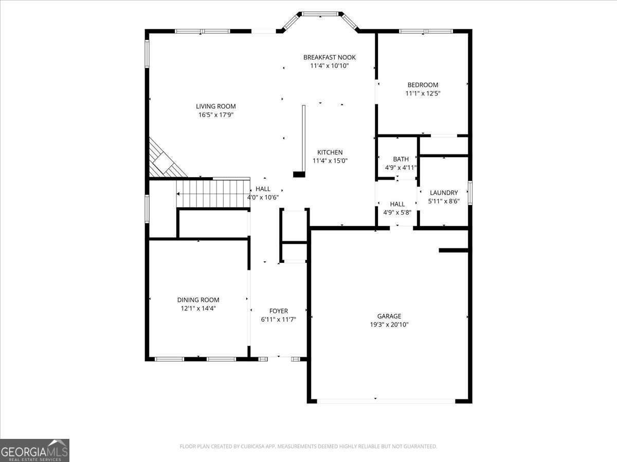 595 Briarhurst Court Lawrenceville - 49