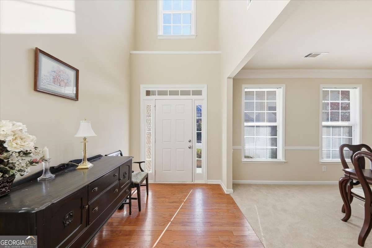 595 Briarhurst Court Lawrenceville - 5