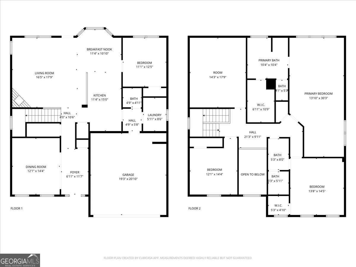 595 Briarhurst Court Lawrenceville - 51