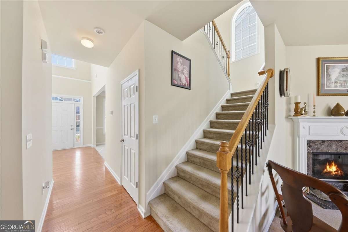 595 Briarhurst Court Lawrenceville - 9