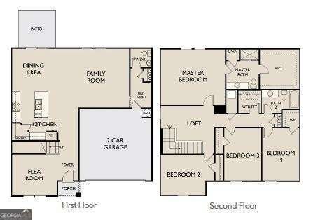524 Otway Loop Bethlehem - 5