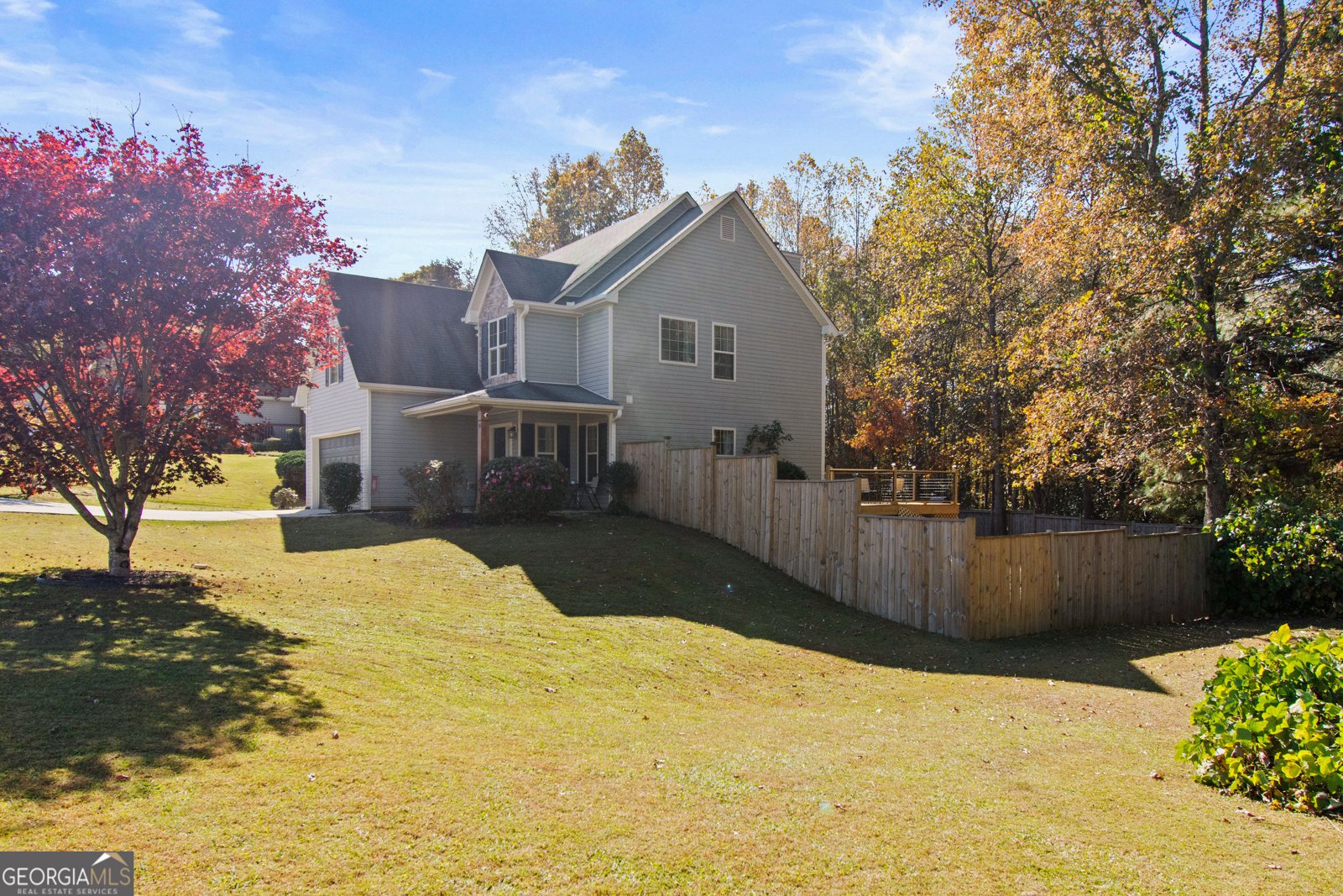 10 Sandberg Way Dawsonville - 3