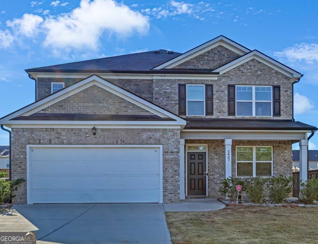 2407 Pelham Pass Dacula - 2