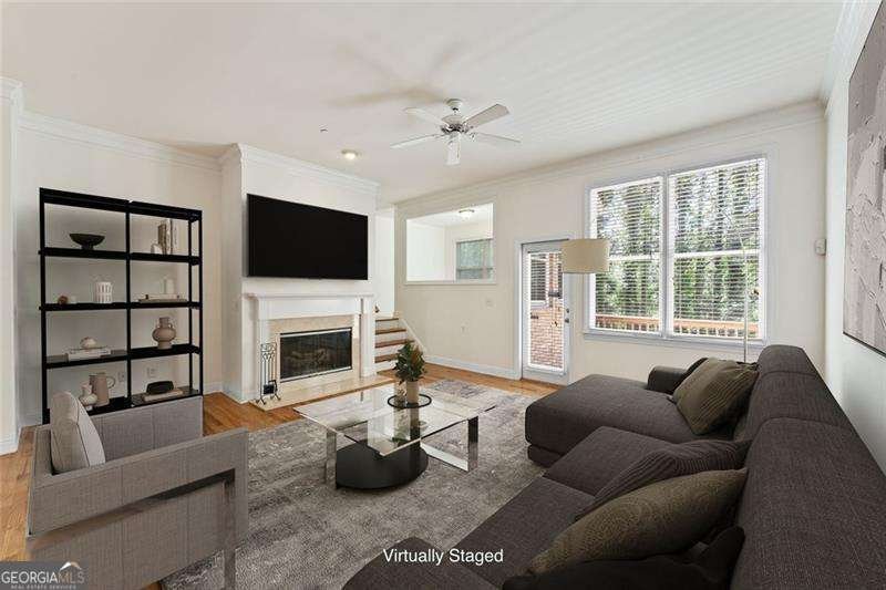 1266 Creekside Terrace Smyrna - 16