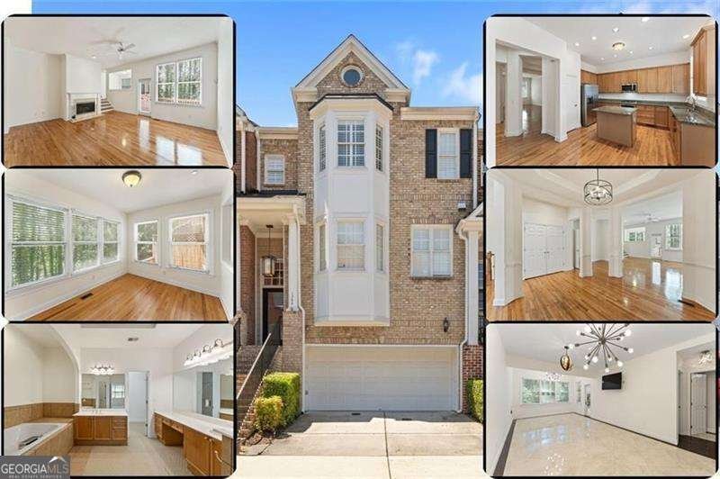 1266 Creekside Terrace Smyrna - 2