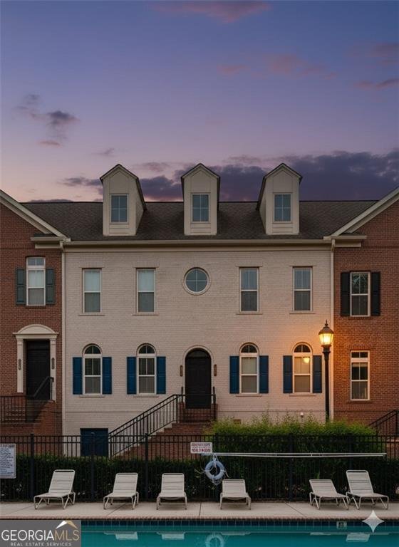 6459 Chariot Street Atlanta - 1