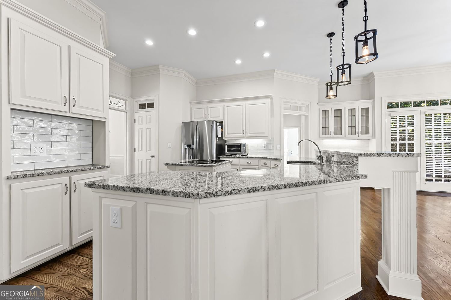 1294 Waterford Green Trail Marietta - 19