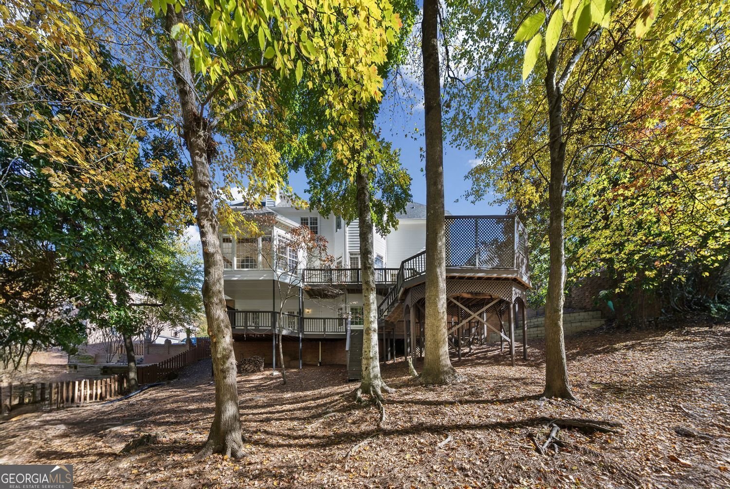 1294 Waterford Green Trail Marietta - 58