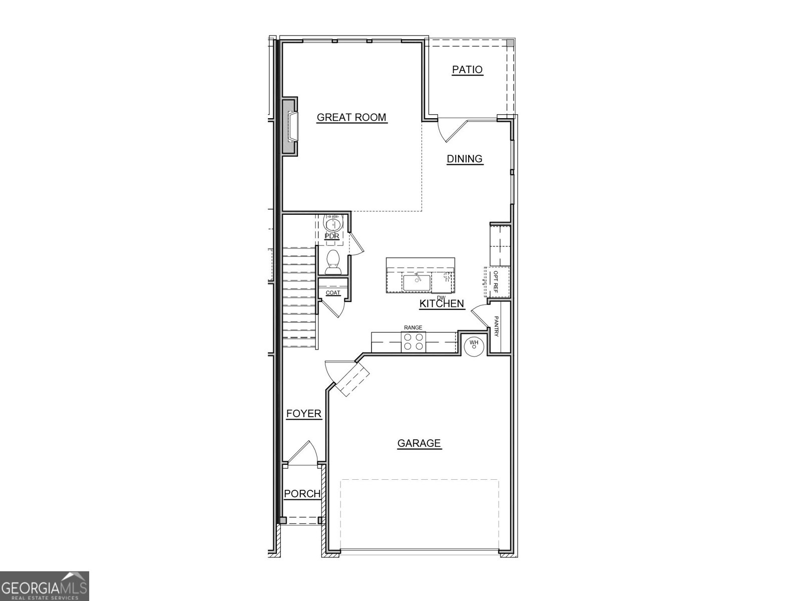 2404 Malster Lane Lawrenceville - 2