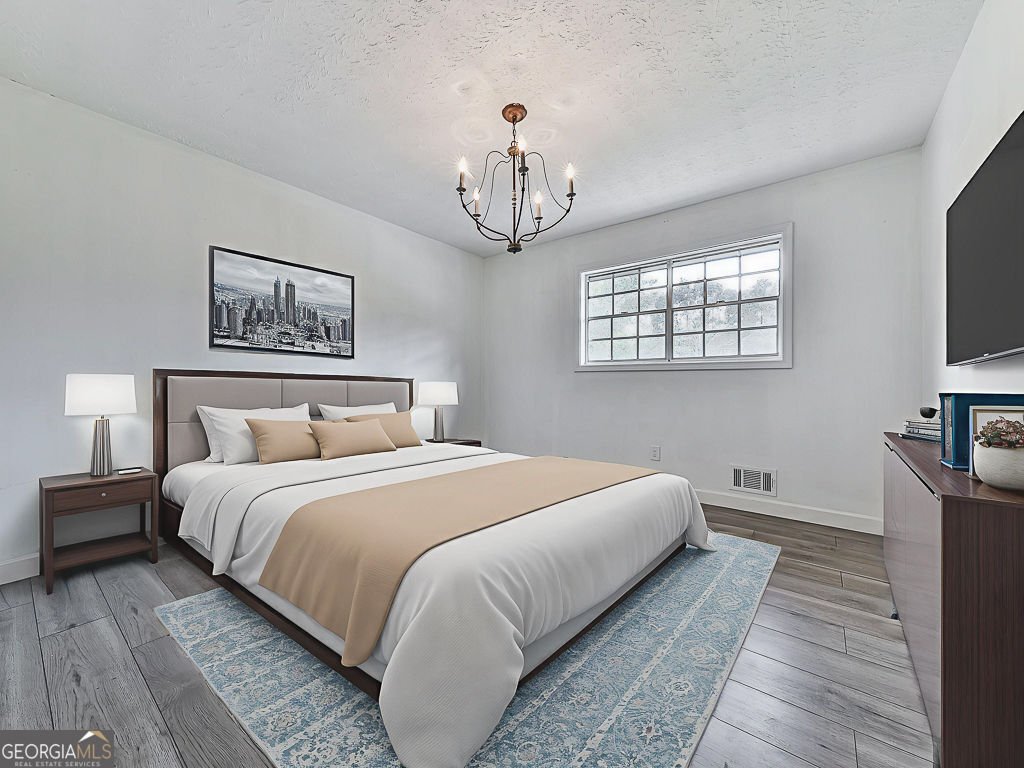 421 Creek Valley Drive Woodstock - 1